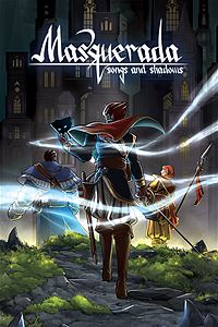 Masquerada: Songs and Shadows